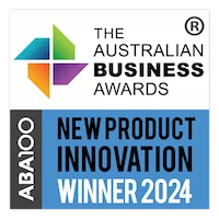 New Product Innovation Winner 2024, The Australian Business Awards