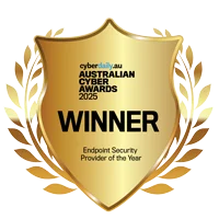 Endpoint Security Provider of the Year, 2025 Australian Cyber Awards