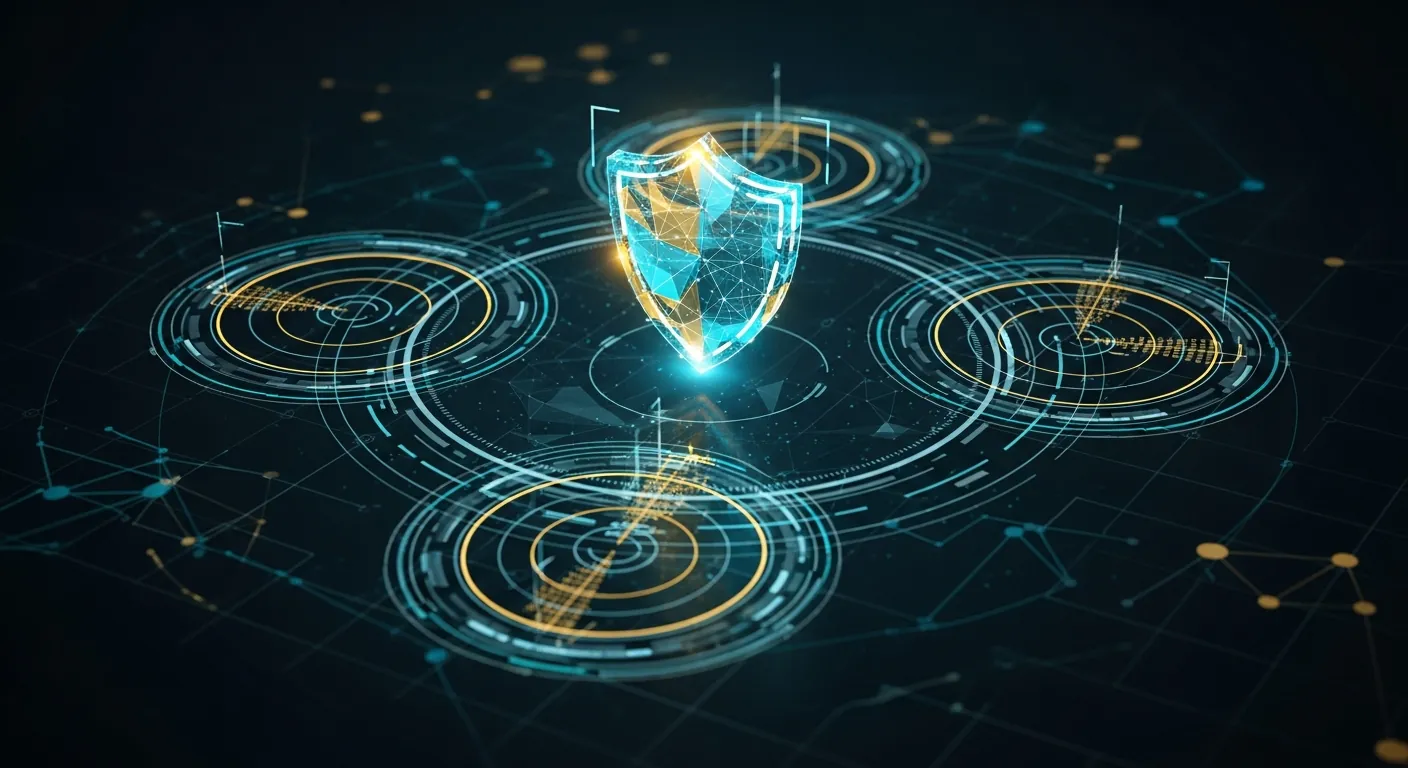 24/7 Security Operations Centre (SOC) with threat detection and response monitoring