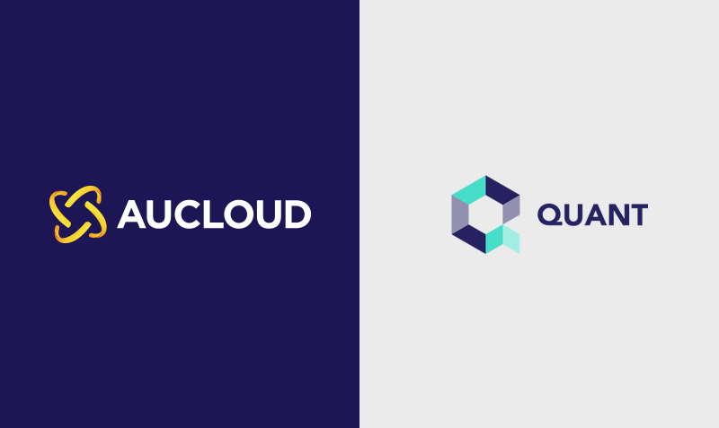 AUCloud and Quant Network partner to provide world’s first blockchain operating system for Government and Critical National Industries