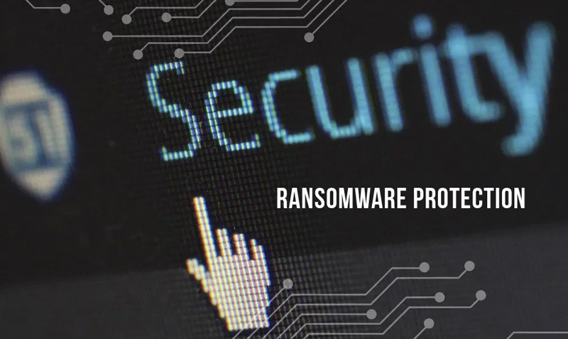 How do I protect my organisation from ransomware?