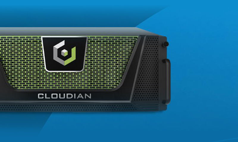 AUCloud selects Cloudian S3 Object Storage