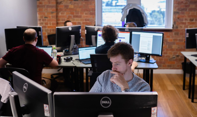 Developing cyber capabilities with Cybermerc