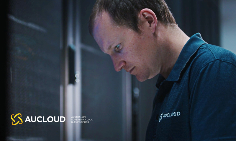 AUCloud corporate video