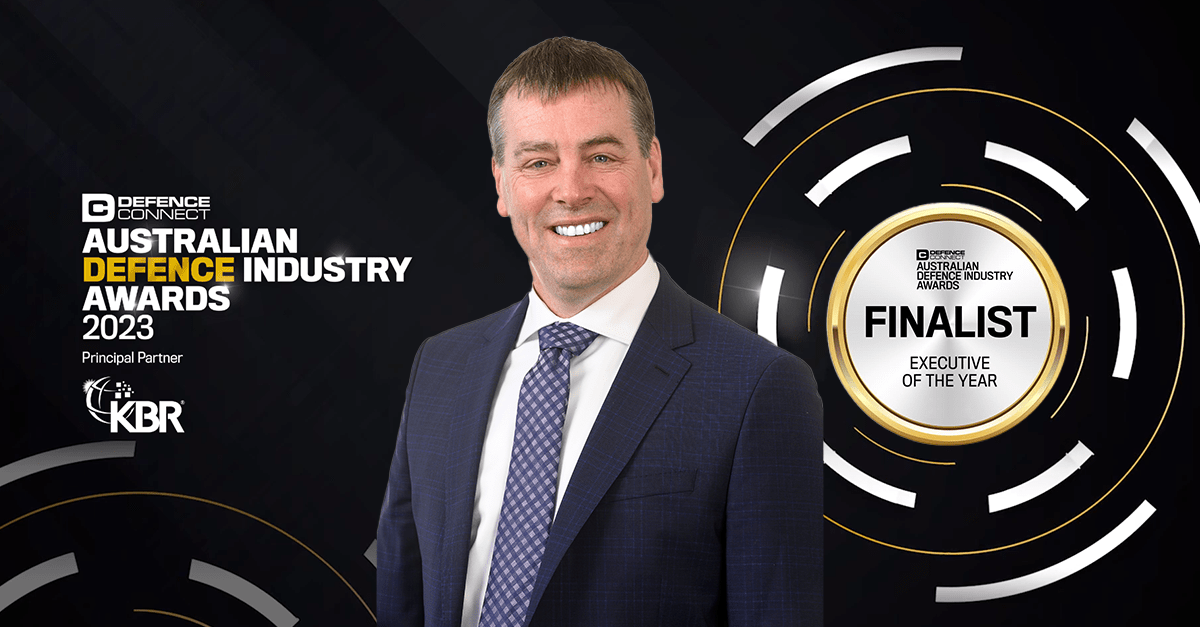 AUCloud named Finalist in Australian Defence Industry Awards
