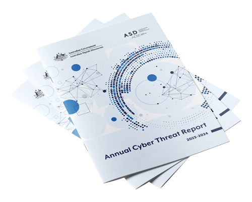 Annual Cyber Threat Report 2023-2024