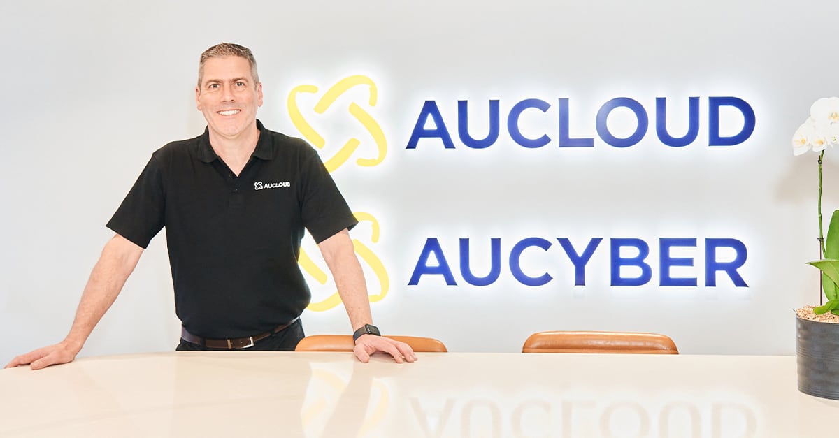 Sovereign Cloud Holdings Limited changes name to AUCyber Limited (ASX:CYB), launching two distinct brands: AUCloud and AUCyber