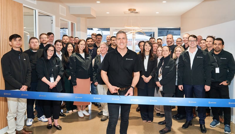 AUCloud Brisbane Opening Ceremony