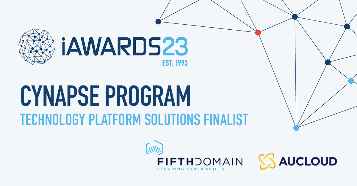 AUCloud recognised for initiative to help grow Australian cyber security workforce
