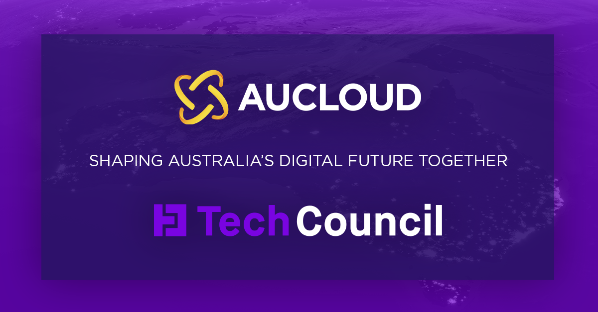 AUCloud welcomed to the Tech Council of Australia