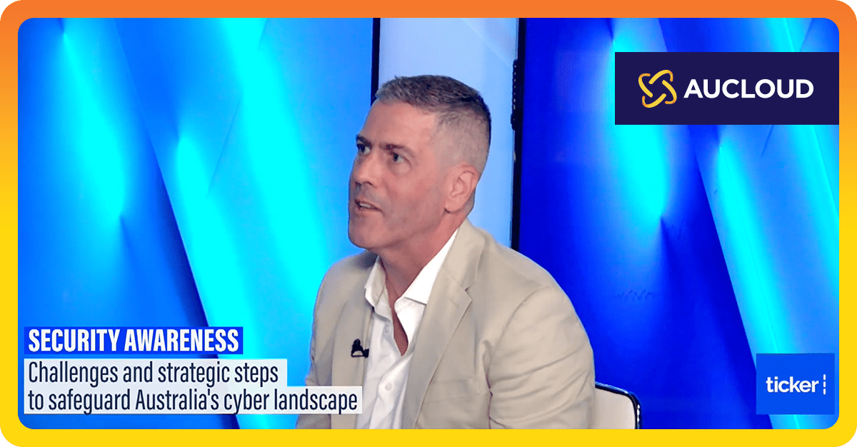 AUCloud reveals latest cyber security trends with ticker News