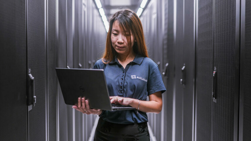 Why Cloud IaaS – Because Secure Sovereign Cloud in Now a Real Option