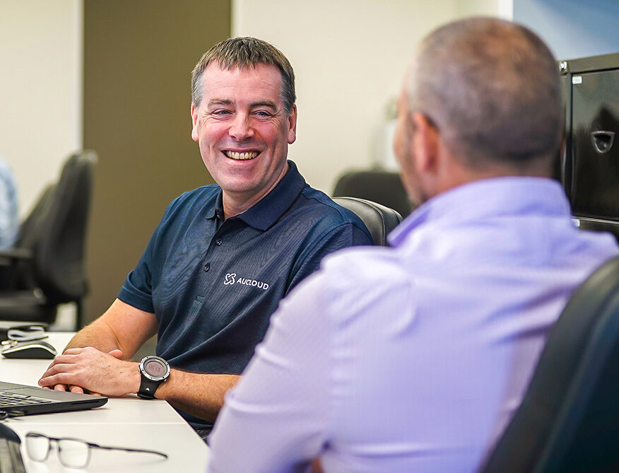Leaders in Technology 2021 – Phil Dawson, Managing Director, AUCloud