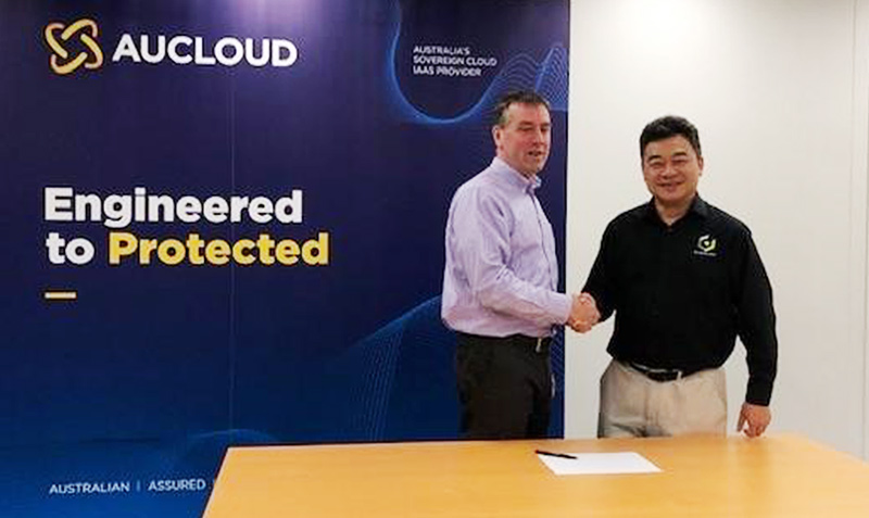 Cloudian and AUCloud partner to deliver IaaS services