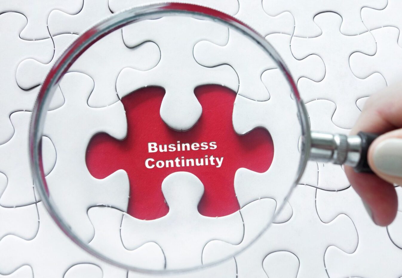 Business Continuity when it Matters