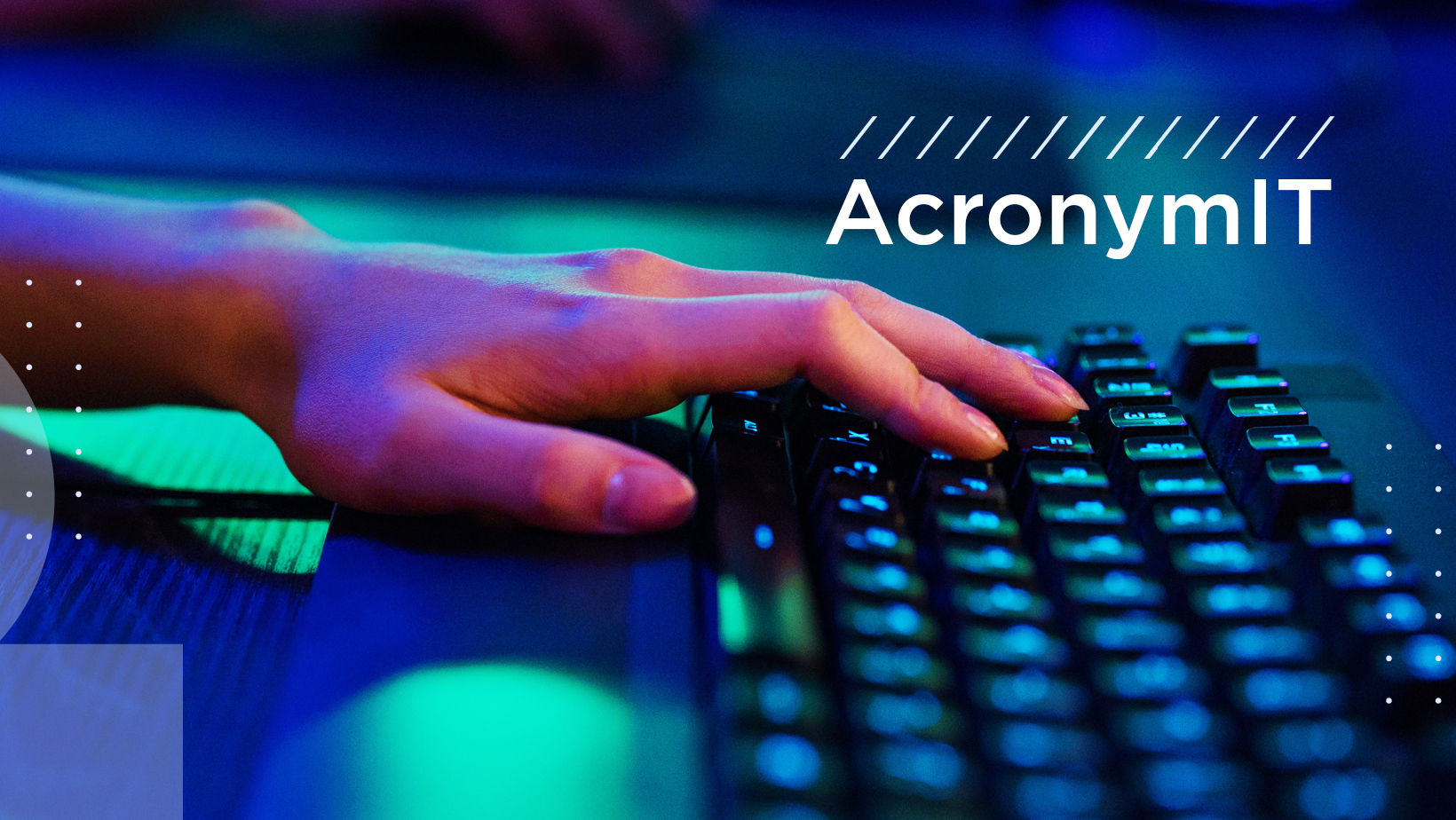 AcronymIT delivers Endpoint Privilege Management through unique Managed Security as a Service (MSaaS)