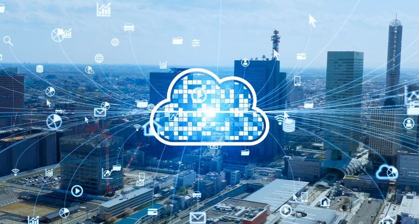 What is Cloud Computing Architecture?