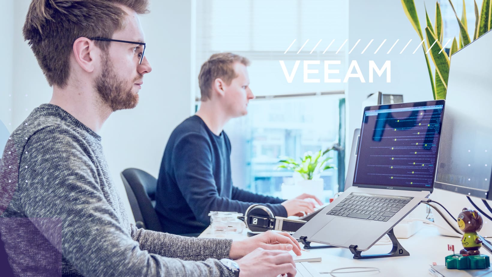 Case Study: AUCloud safeguards Australian government data with Veeam
