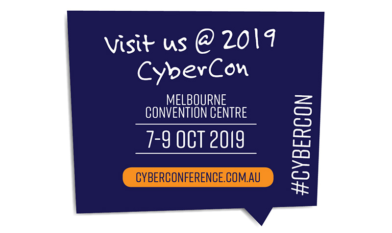 Visit AUCloud at CyberCon 2019