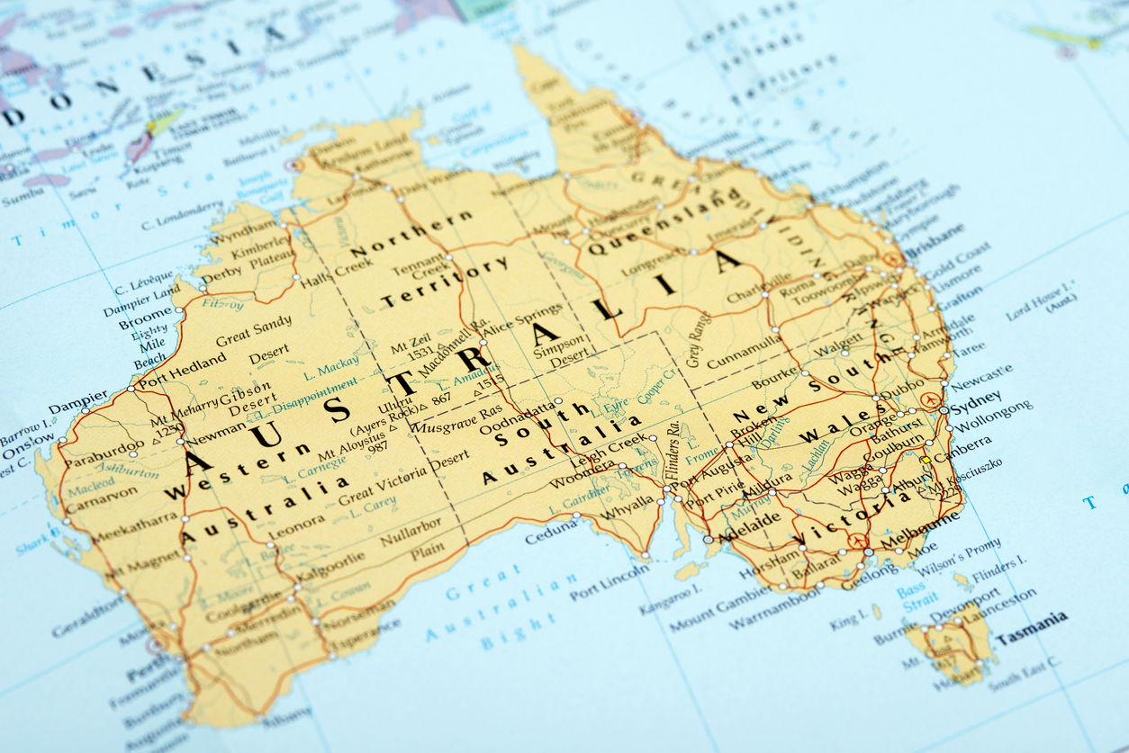 AUCloud: Providing Australia’s Government Agencies and Critical Industries with the Infrastructure They Need to Keep Data Sovereign at All Times