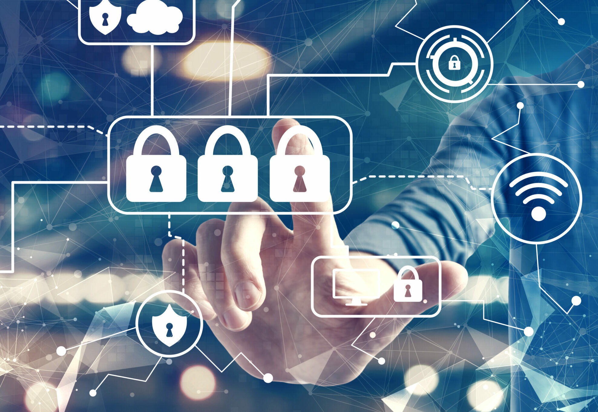 Sovereign Data Protection for Remote Working