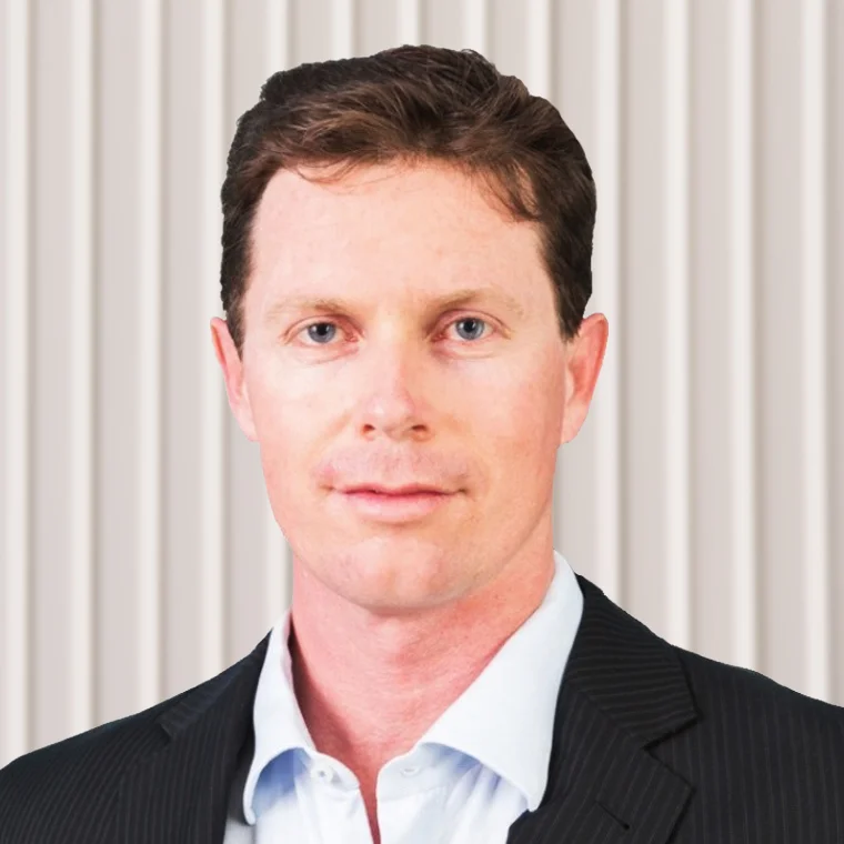 Adam Gallagher, Company Secretary