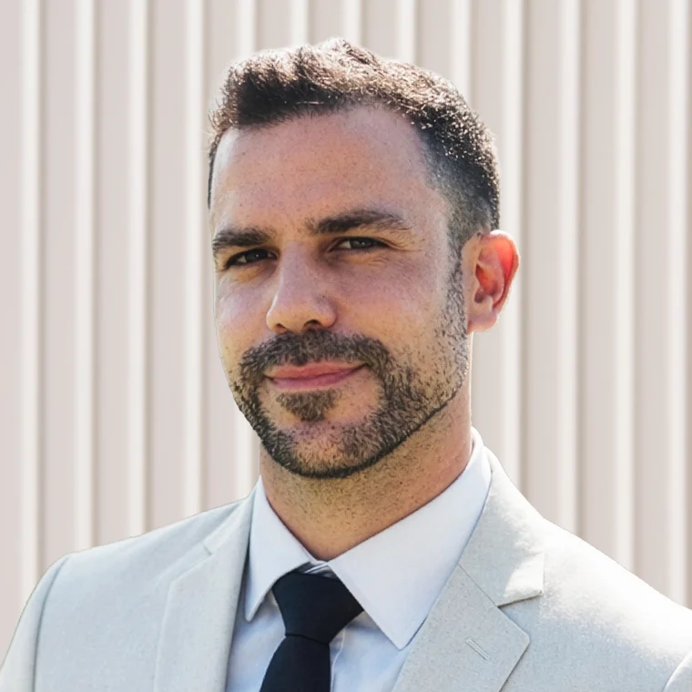 James Fratantaro, Chief Revenue Officer