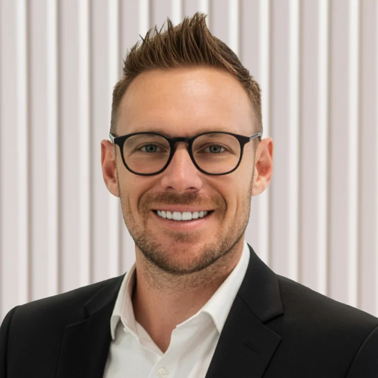 Shane Miller, Chief Technology Officer
