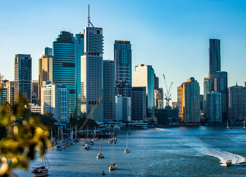 Brisbane City