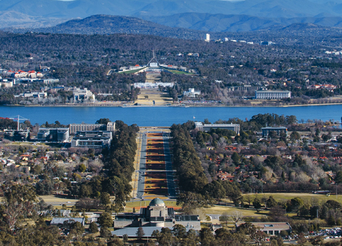 Canberra City