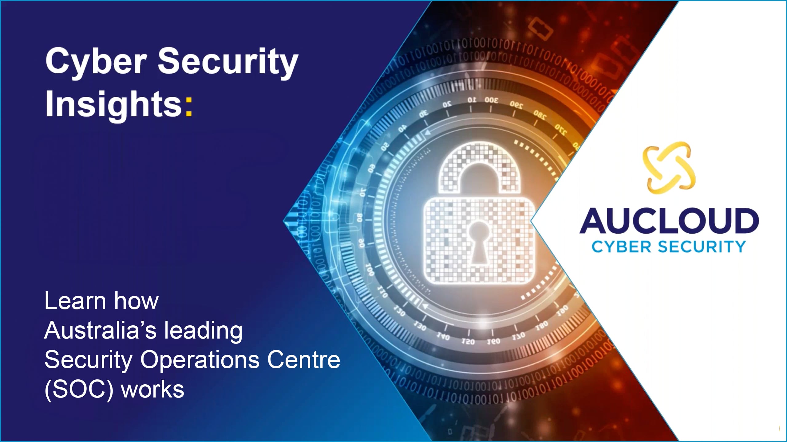 AUC-Cyber_Security_Insights AUCyber Cyber Security Insights - Free Webinar Recording