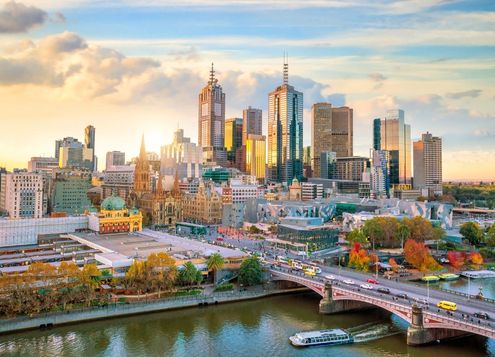 AUCyber Melbourne