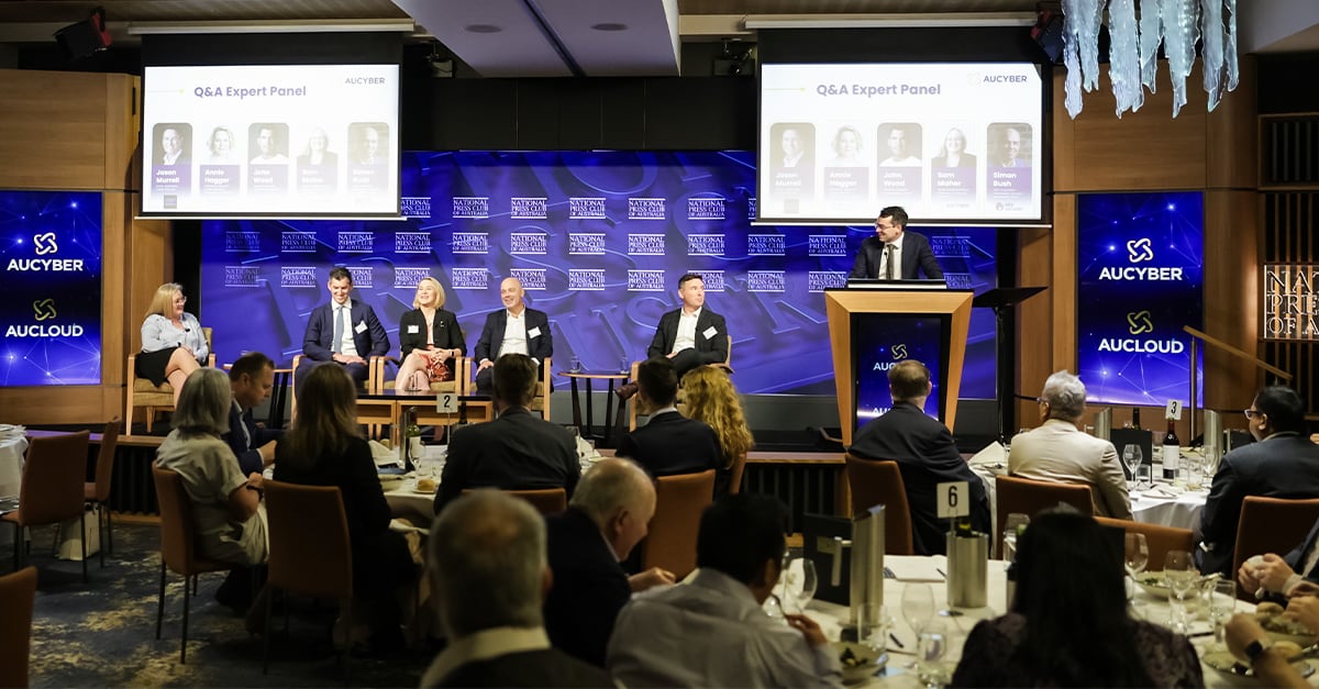 Cyber security experts gather to address Australia’s pressing digital challenges