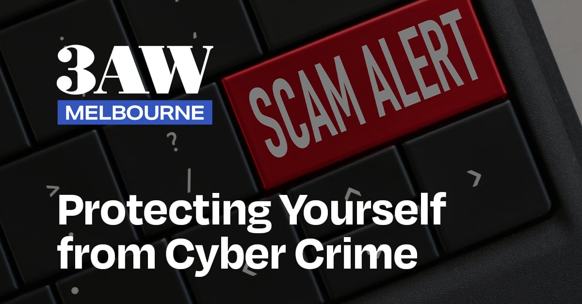 Protecting Yourself from Cyber Crime