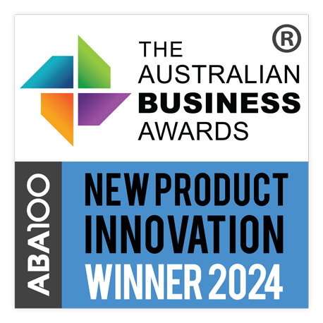 ABA Award 2024 - New Product Innovation Winner