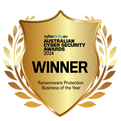 Australian Cyber Security Awards 2024 - Ransomware Protection Business of the Year