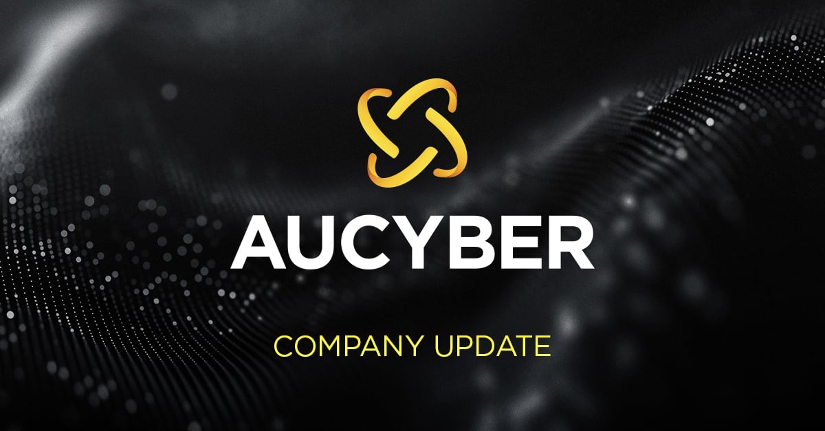 AUCyber - Company Update