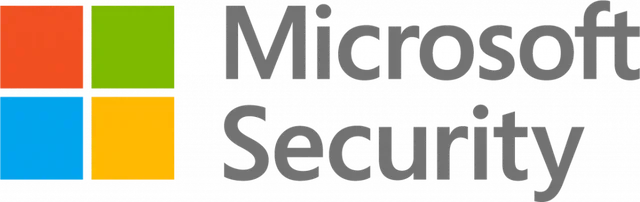 Microsoft Security logo