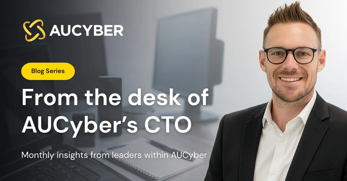 Why Cyber Resilience in 2026 is about Judgement, not just Technology