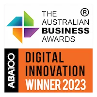 2023-DGL-300ppi-R_S ABA Award 2023 - Digital Innovation Winner