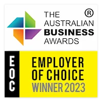 2023-EOC-300ppi-S ABA Award 2023 - Employer of Choice Winner