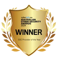 ACSS24_Winners_SOC Australian Cyber Security Awards 2024 - SOC Provider of the Year