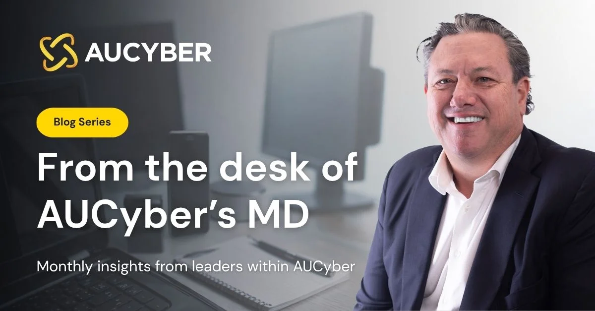 Cyber Resilience is now a Business Responsibility