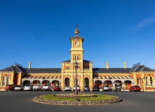 Albury