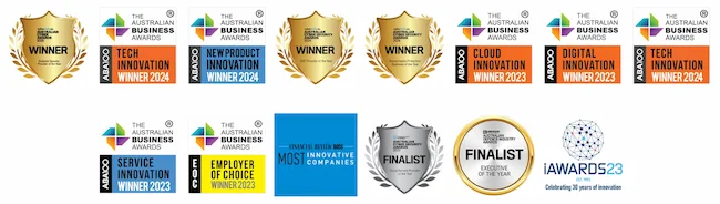 AUCyber Awards & Recognition