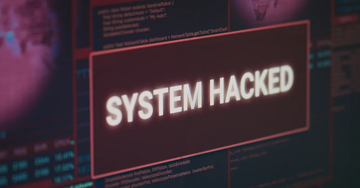 System Hacked