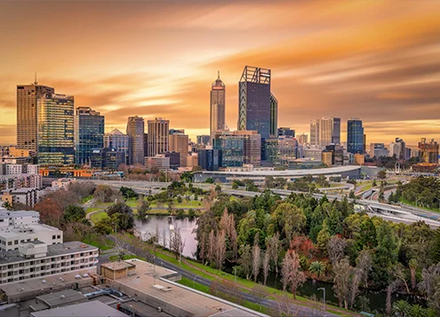 Perth